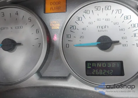 2003 Buick Rendezvous Cx from USA, damaged, VIN 3G5DB03EX3S590053